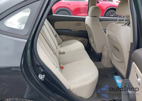 2008 Hyundai Elantra Gls/Se from USA, damaged, VIN KMHDU46D18U492819